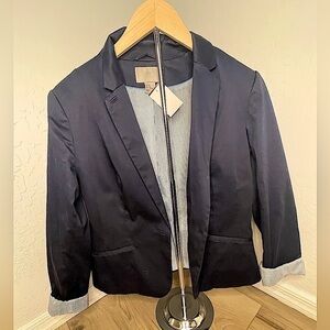 Women’s H&M Navy blue blazer